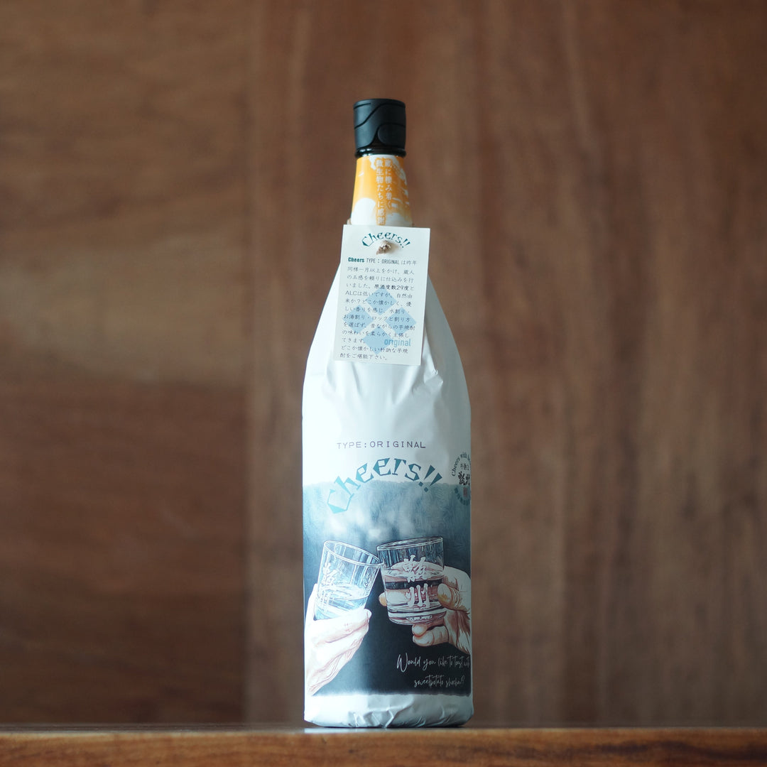 Cheers!! 甑州 ORIGIONAL 2026年 夏 29度 1800ml