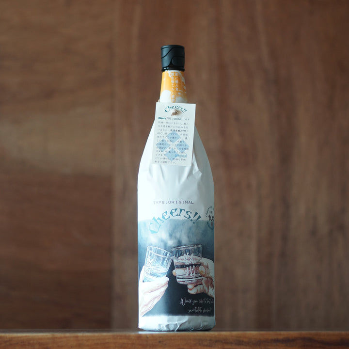 Cheers!! 甑州 ORIGIONAL 2026年 夏 29度 1800ml