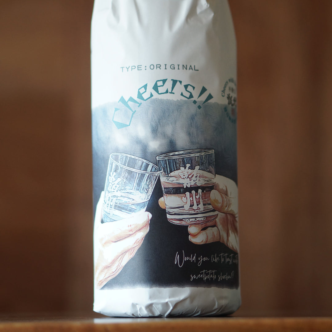 Cheers!! 甑州 ORIGIONAL 2026年 夏 29度 1800ml