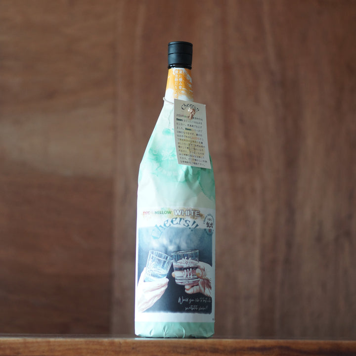 Cheers!! 甑州 MELLOW WHITE 2026年 春 1800ml