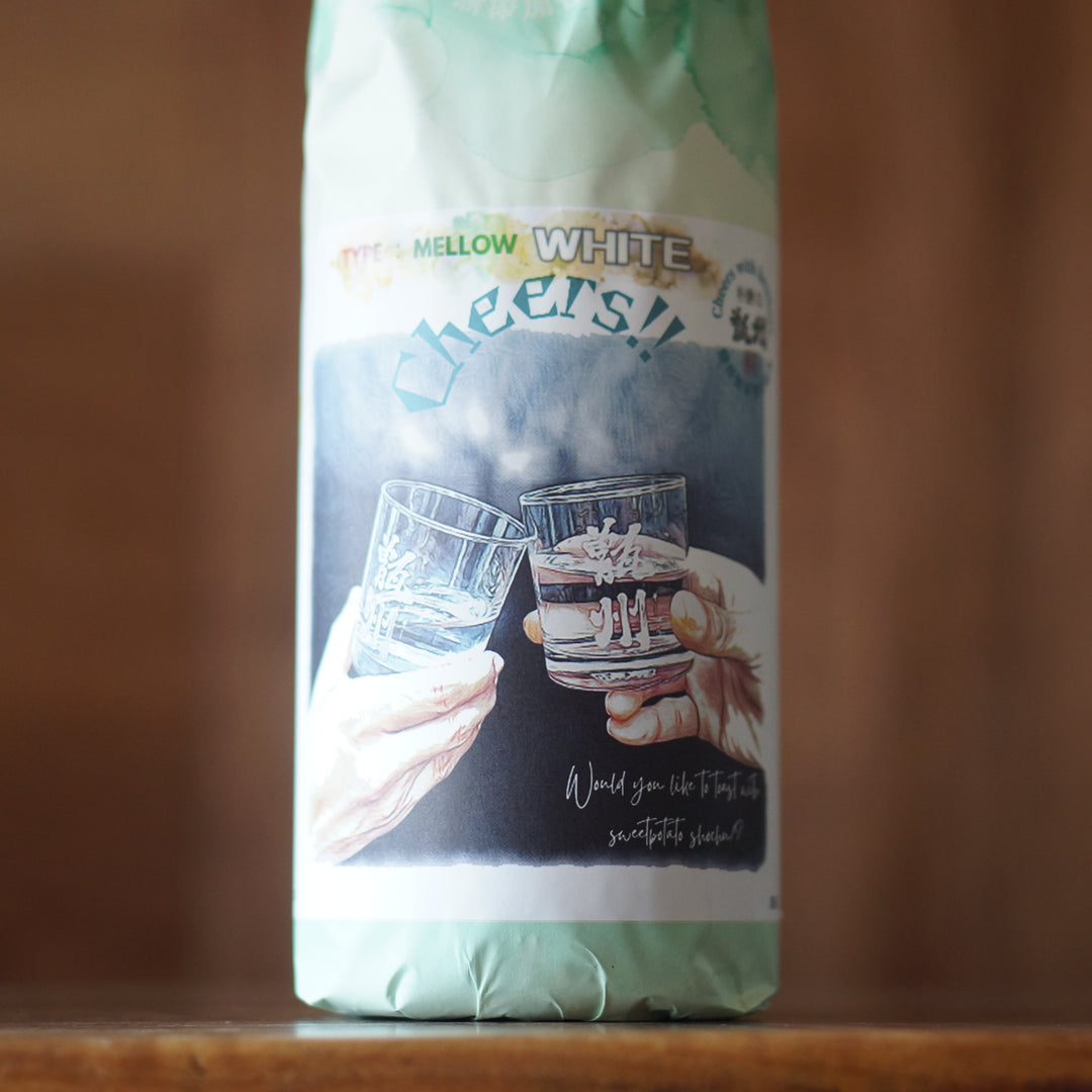 Cheers!! 甑州 MELLOW WHITE 2026年 春 1800ml