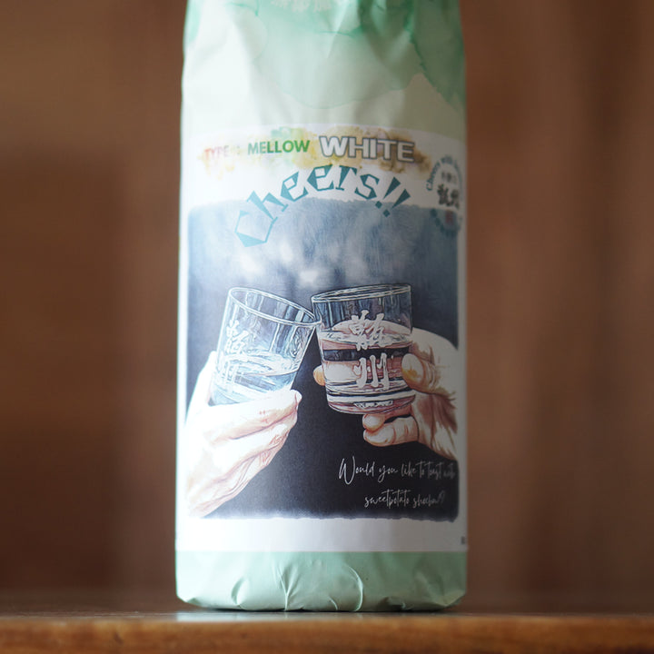 Cheers!! 甑州 MELLOW WHITE 2026年 春 1800ml