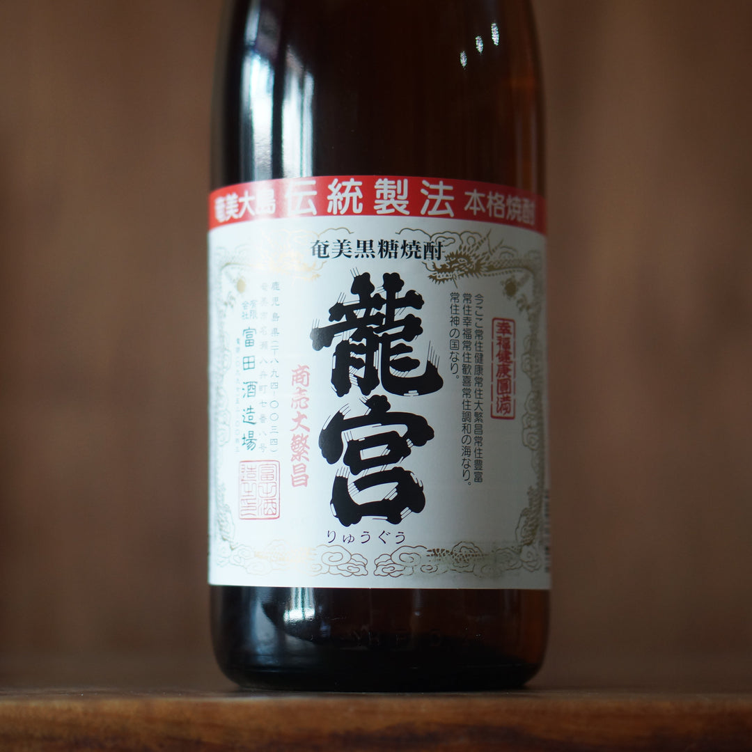 龍宮 30度 1800ml