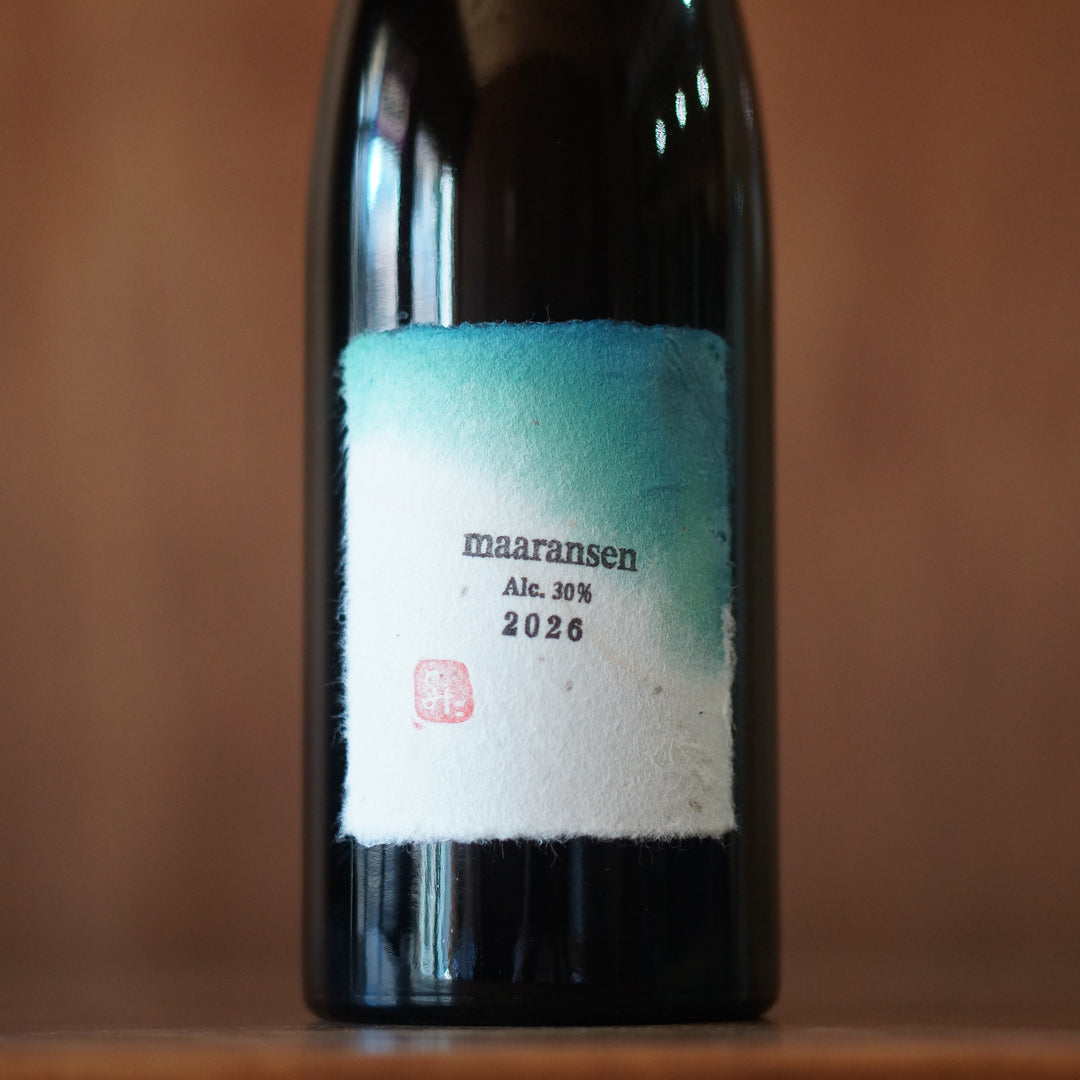 まーらん舟 固形仕込み 2025 30度 720ml
