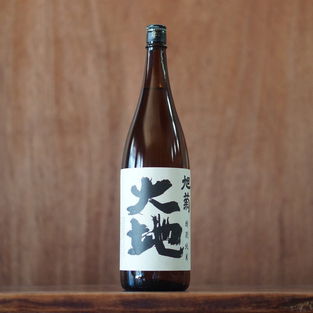 旭菊 大地 特別純米 1800ml