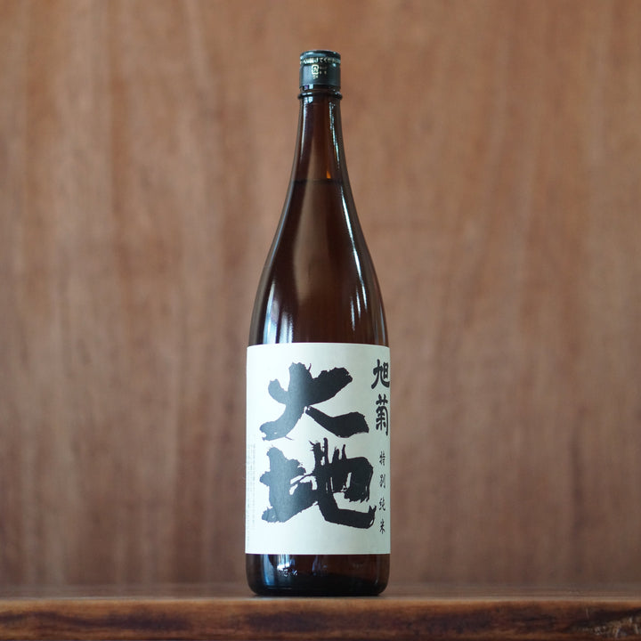旭菊 大地 特別純米 1800ml