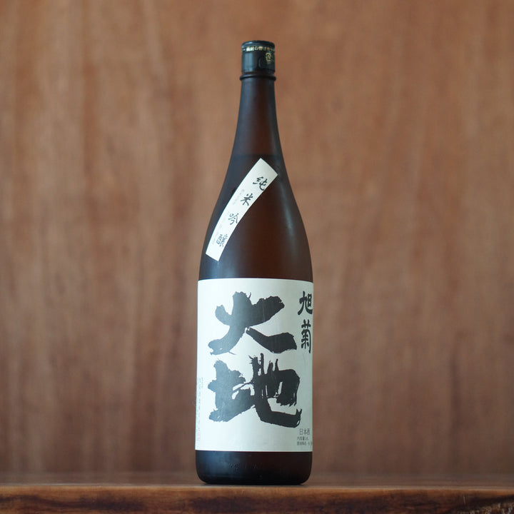 旭菊 大地 純米吟醸 1800ml