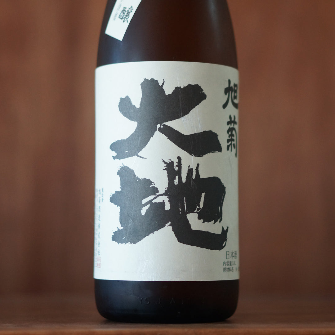 旭菊 大地 純米吟醸 1800ml