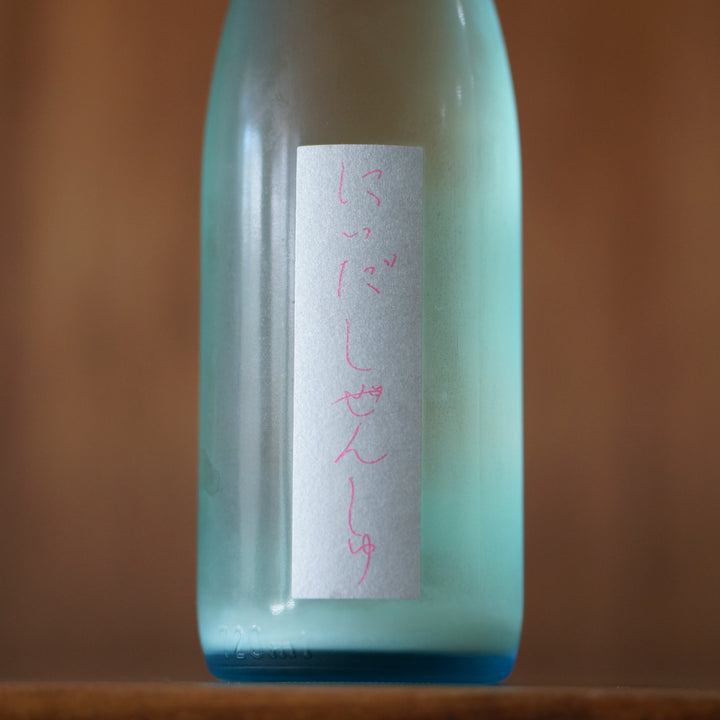 にいだしぜんしゅ なつゆき  720ml