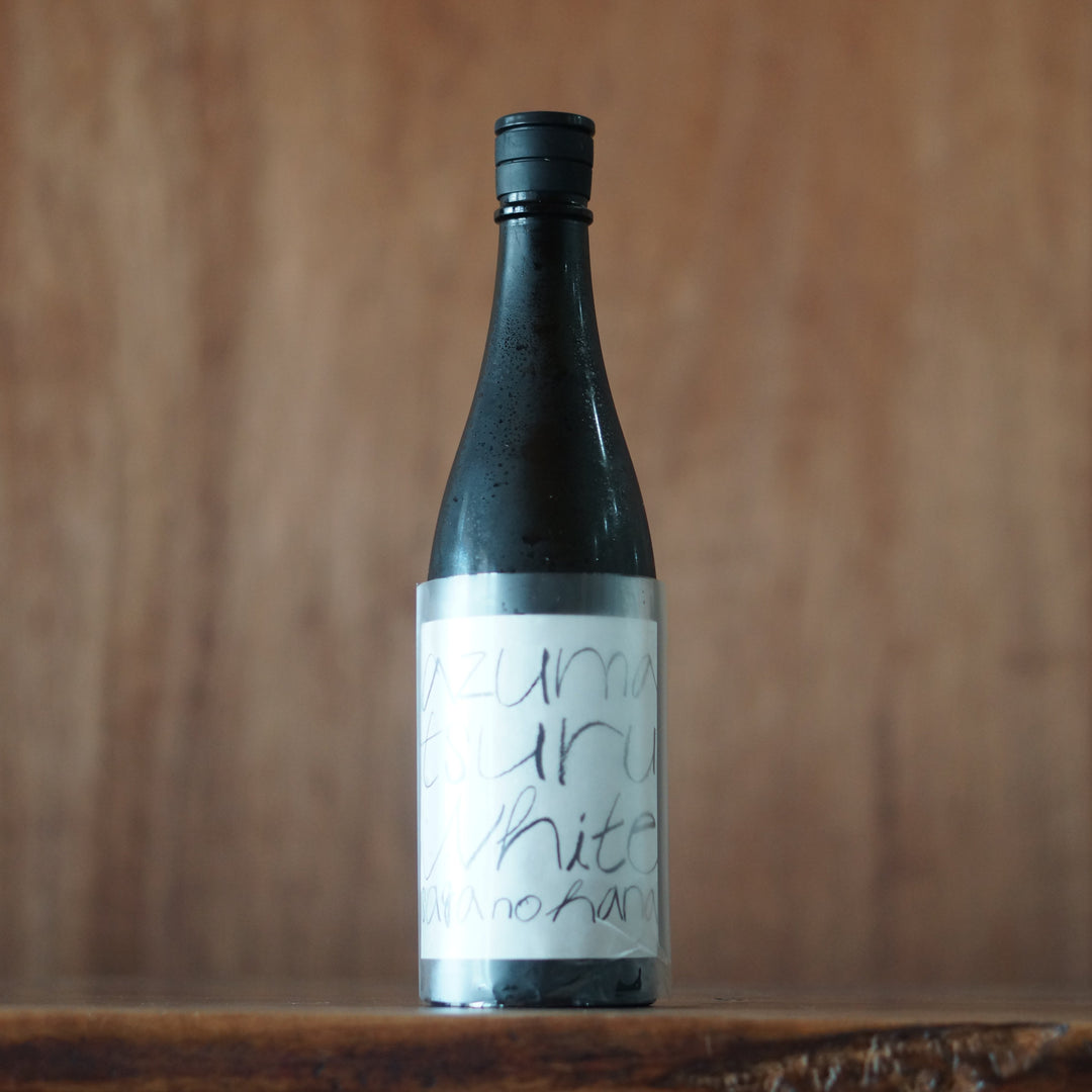 東鶴 純米吟醸 生 ホワイト 720ml