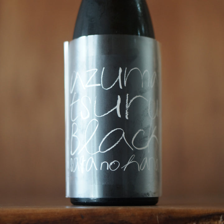 東鶴 純米吟醸 生 ブラック 720ml