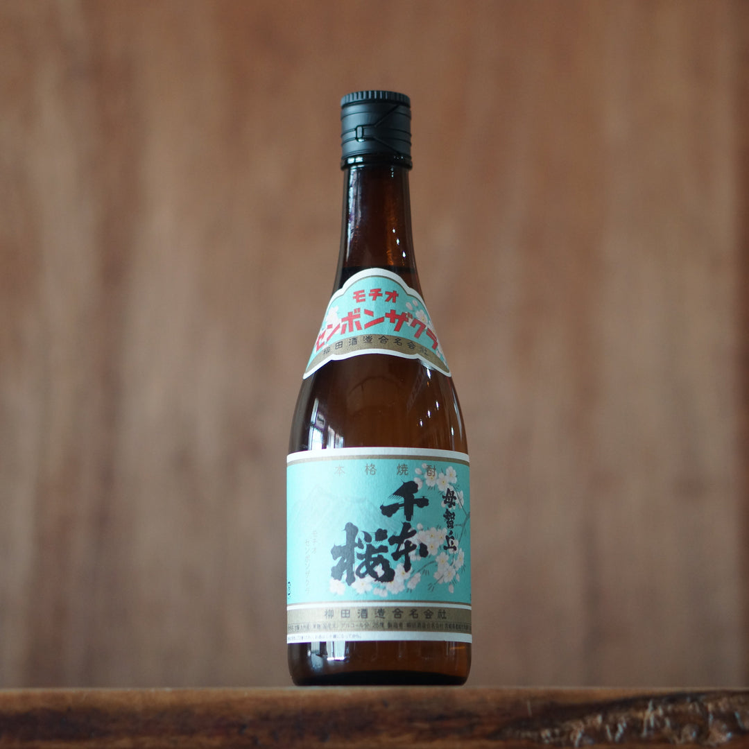 母智丘 千本桜  720ml
