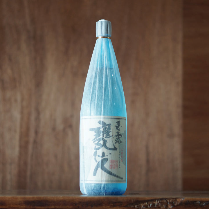 甕仙人 ブルーボトル(2025年製) 1800ml