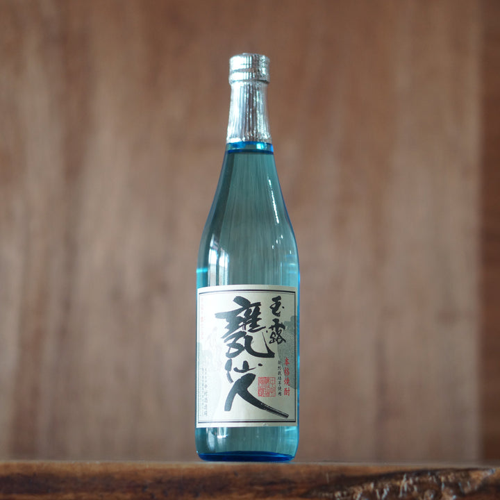甕仙人 ブルーボトル(2025年製) 720ml