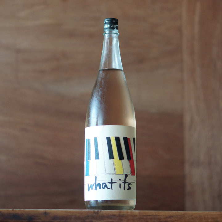 久米桜 カルシス What ifs R7BY 1800ml