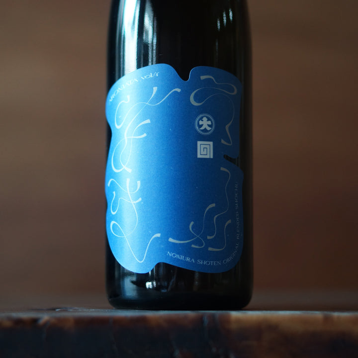 あろまた第四段 18度 720ml