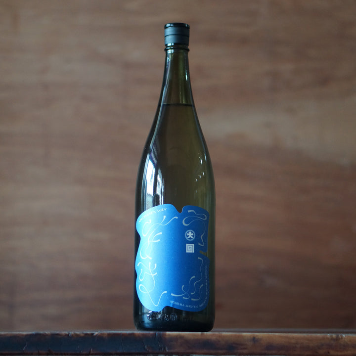 あろまた第四段 18度 1800ml