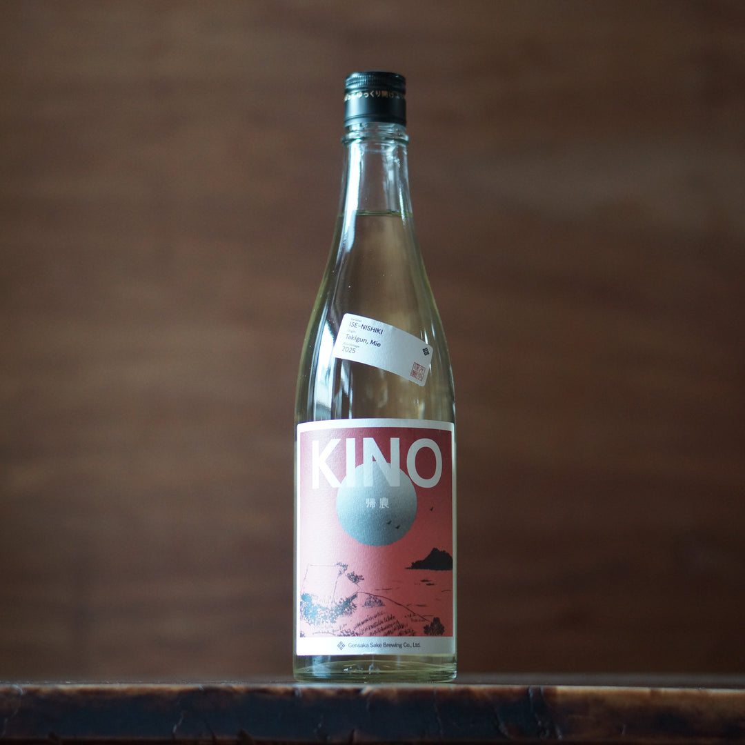 KINO ナチュール 2025BY 720ml