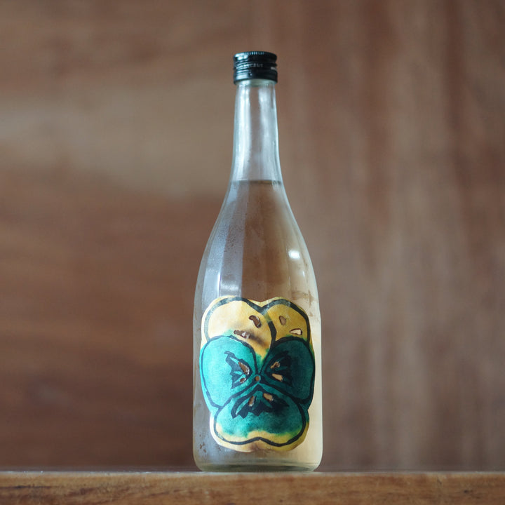 久米桜 野生の思考 pensee 生原酒 R7BY 720ml