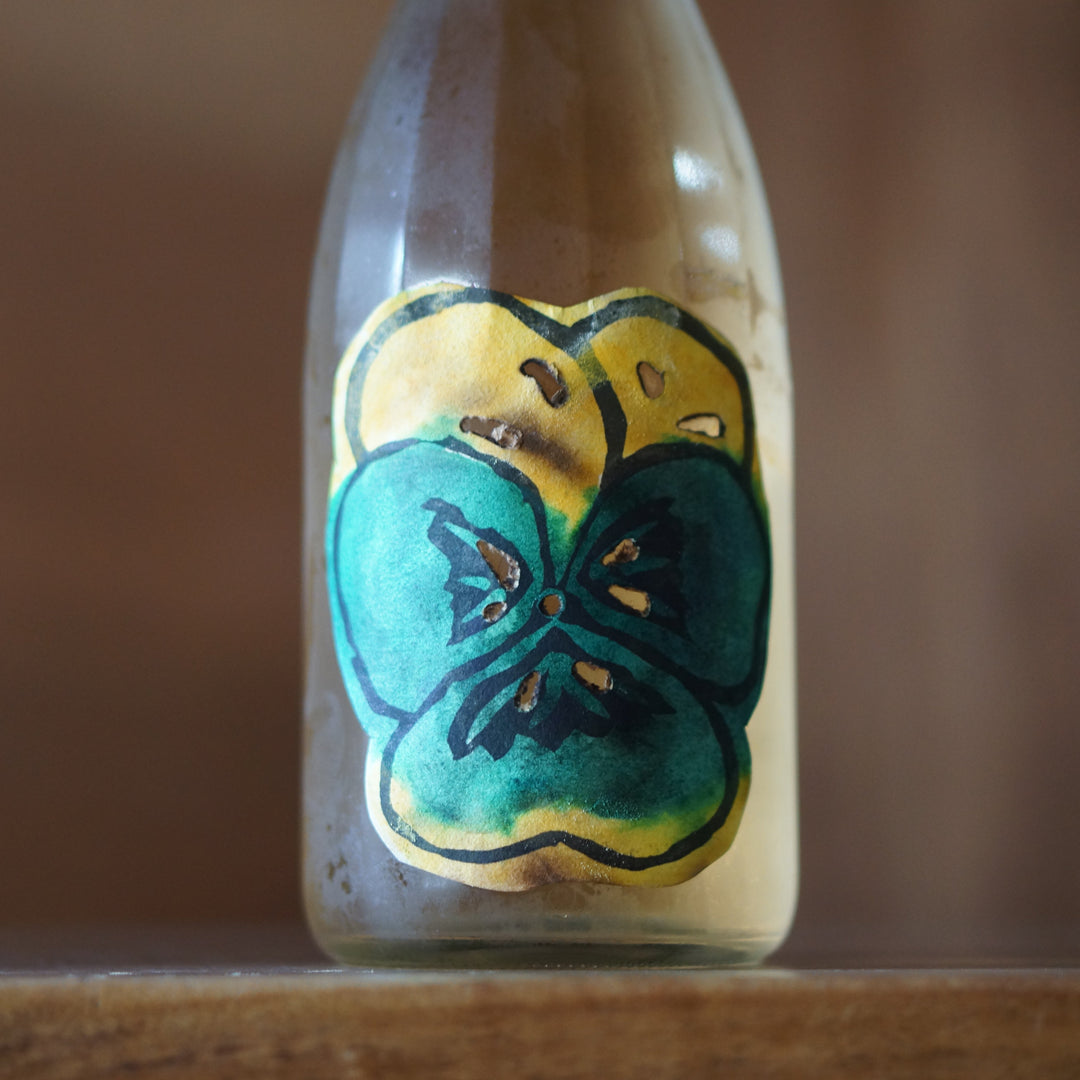 久米桜 野生の思考 pensee 生原酒 R7BY 720ml