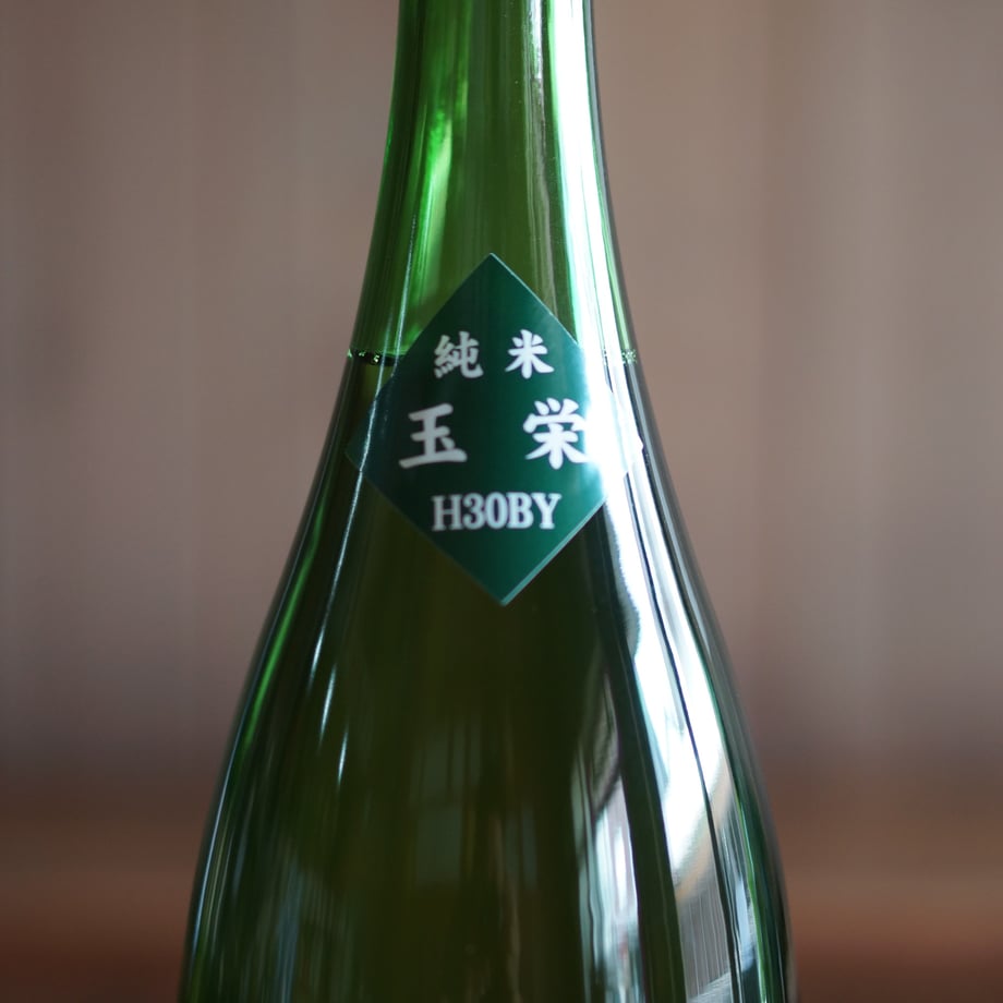 辨天娘 純米酒／玉栄 1800ml