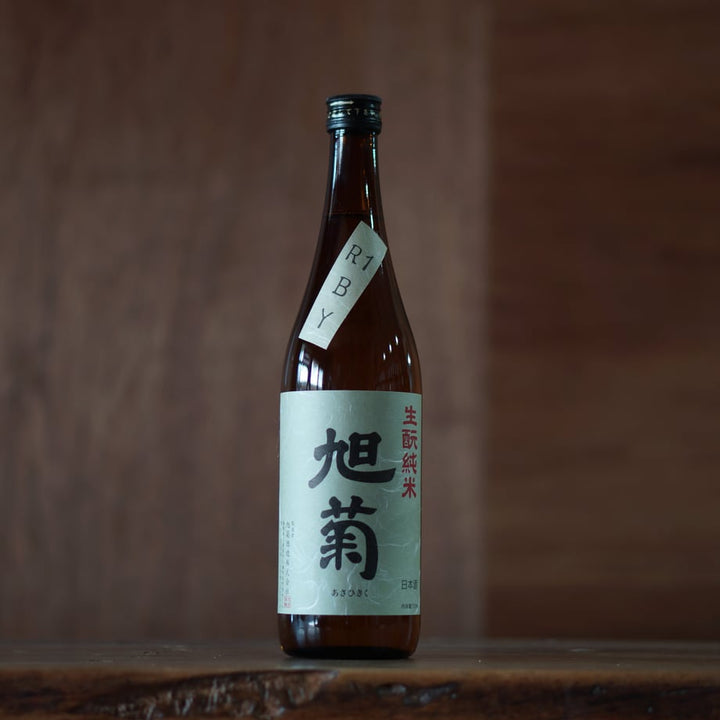 旭菊 生酛純米 720ml