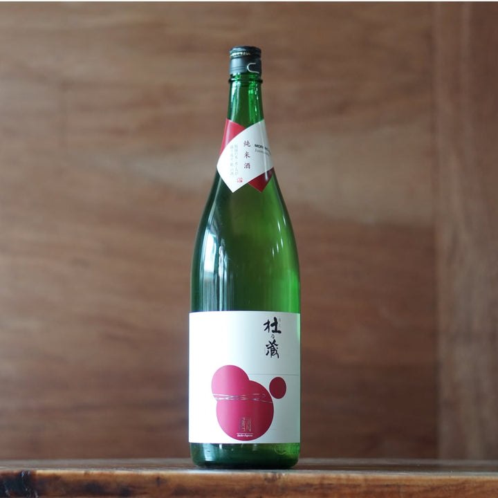 杜の蔵 純米酒 1800ml