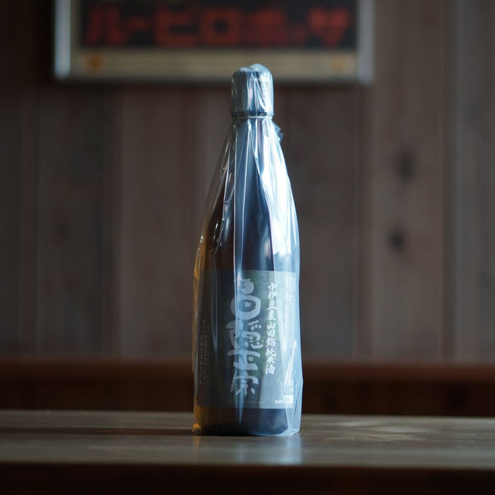 白隠正宗 中伊豆産山田錦純米酒 720ml