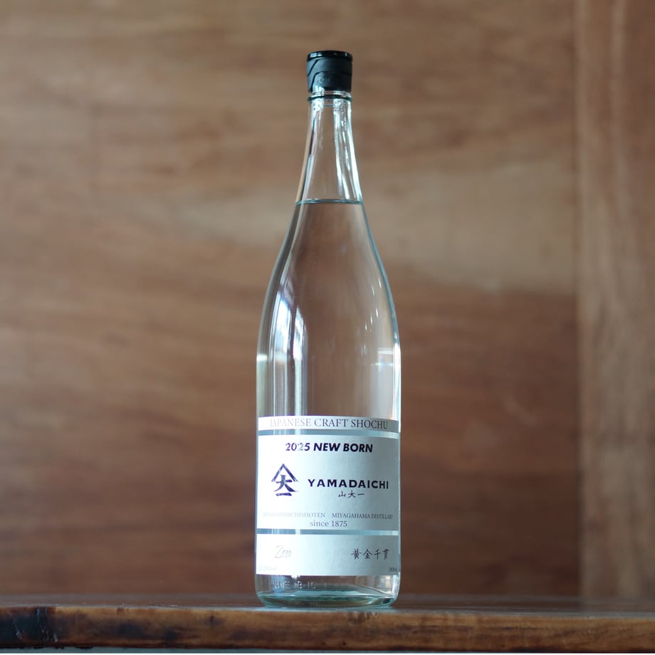 山大一YAMADAICHI Zero 2025 Newborn 1800ml