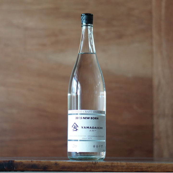 山大一YAMADAICHI Zero 2025 Newborn 1800ml