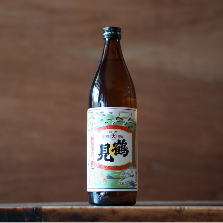 鶴見 900ml