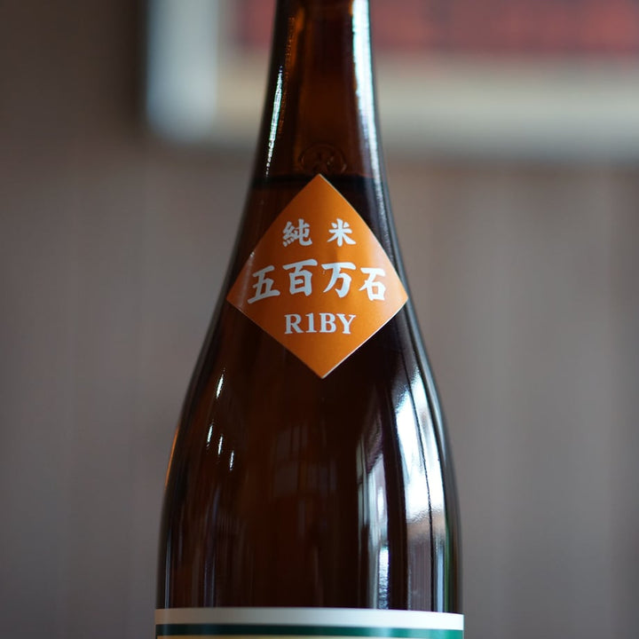辨天娘 純米酒／五百万石  720ml