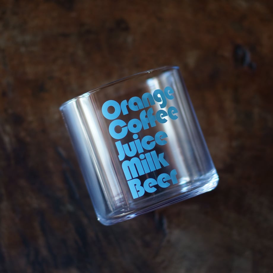 Mr.Drink(ミスタードリンク)  Drink All  Blue 2022 Limited