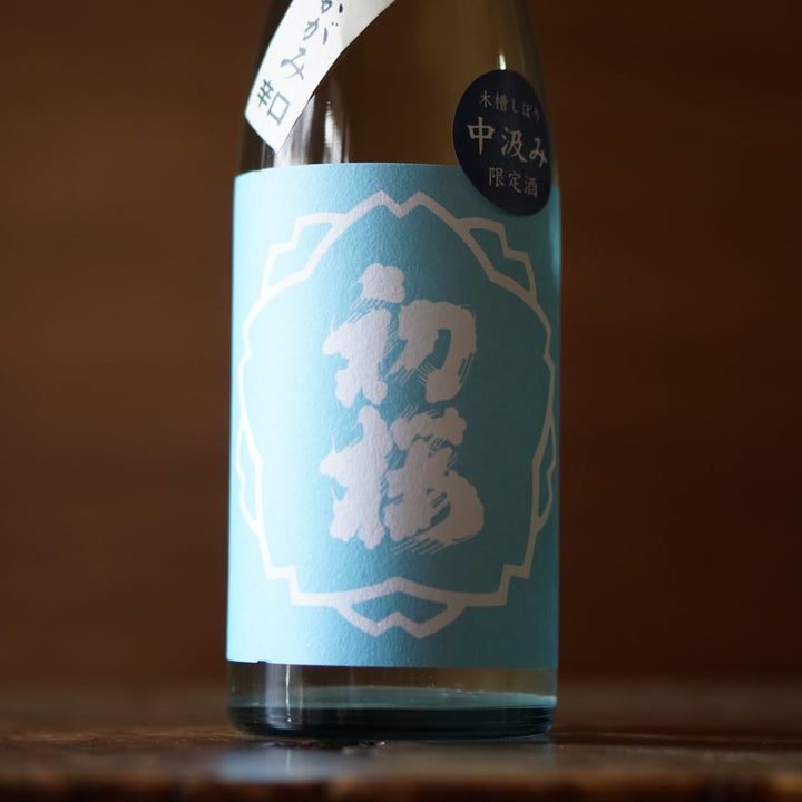 初桜 みずかがみ 純米生原酒 720ml