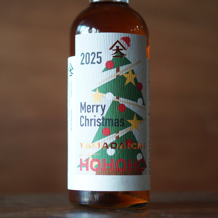 MIYAGAHAMA 宮ヶ浜 HO・HO・HO 2025 43度 700ml