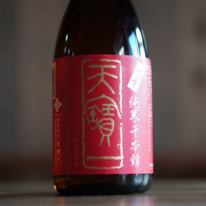 天寶一 超辛純米 千本錦 720ml