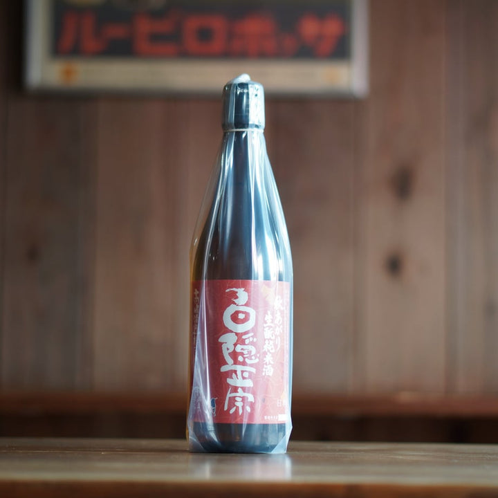 白隠正宗 秋あがり 生酛純米酒 720ml