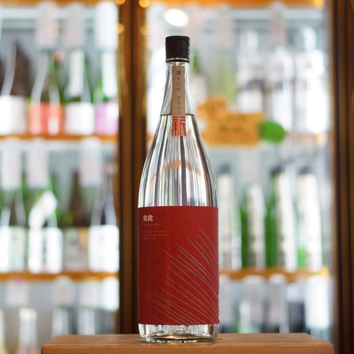 松露 新 2025 白麹 1800ml