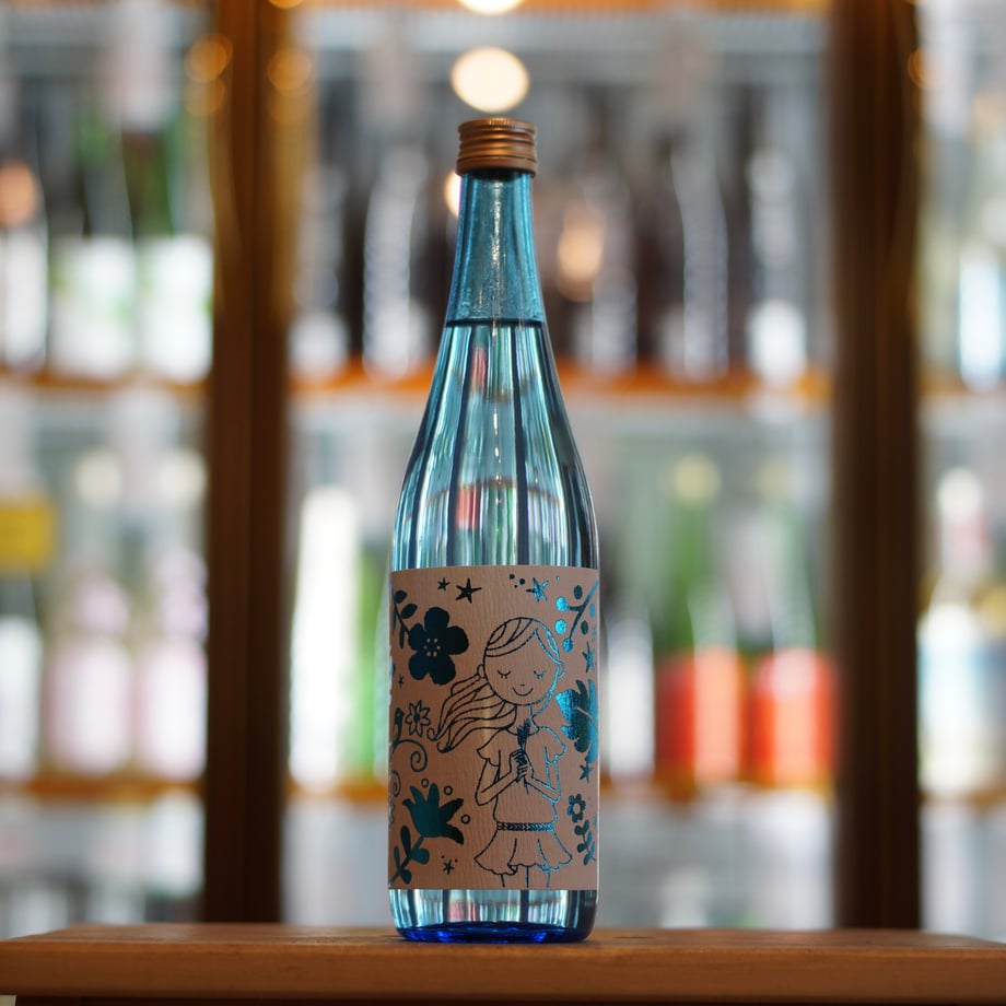 夏の赤鹿毛 20度 720ml