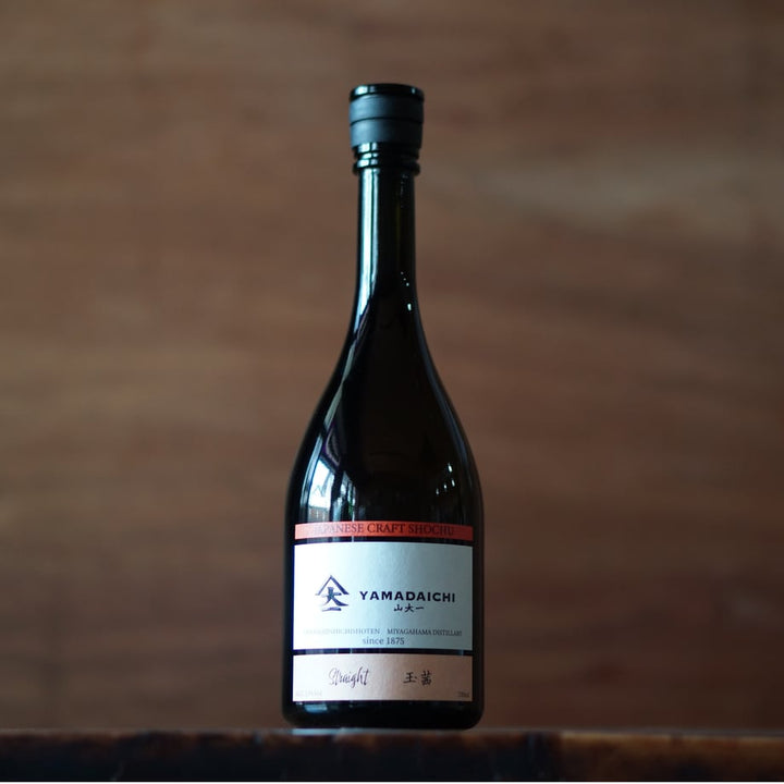 YAMADAICHI 山大一 straight 玉茜 720ml