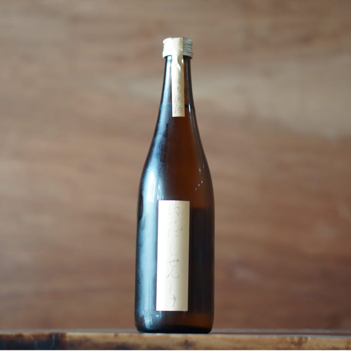 しぜんしゅ 純米原酒  720ml