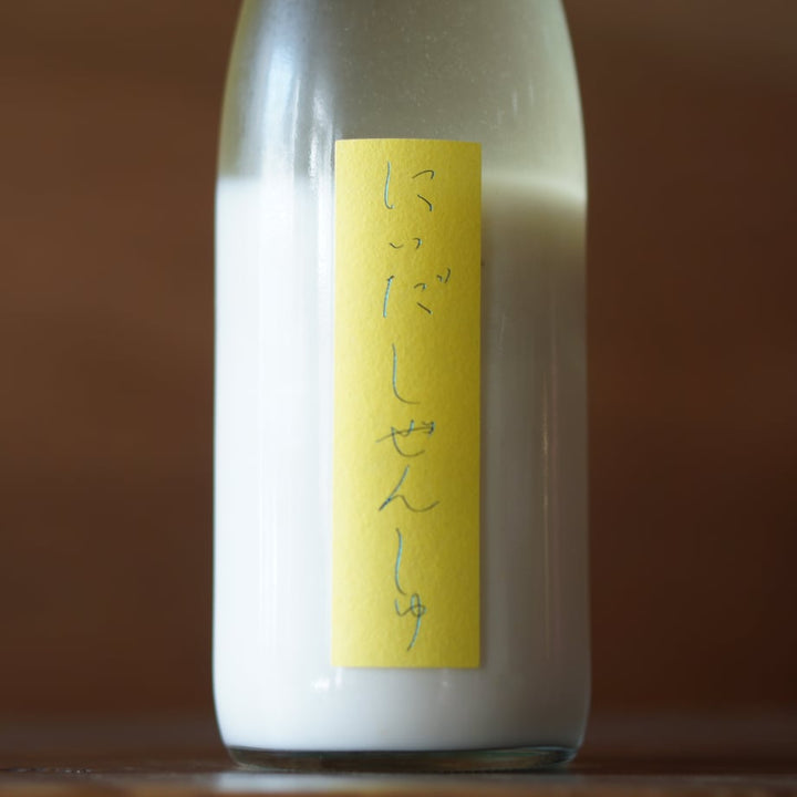 しぜんしゅ にごり  720ml