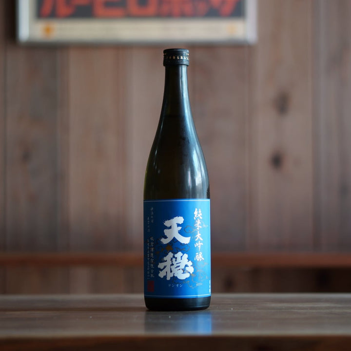 天穏 純米大吟醸 佐香錦  720ml