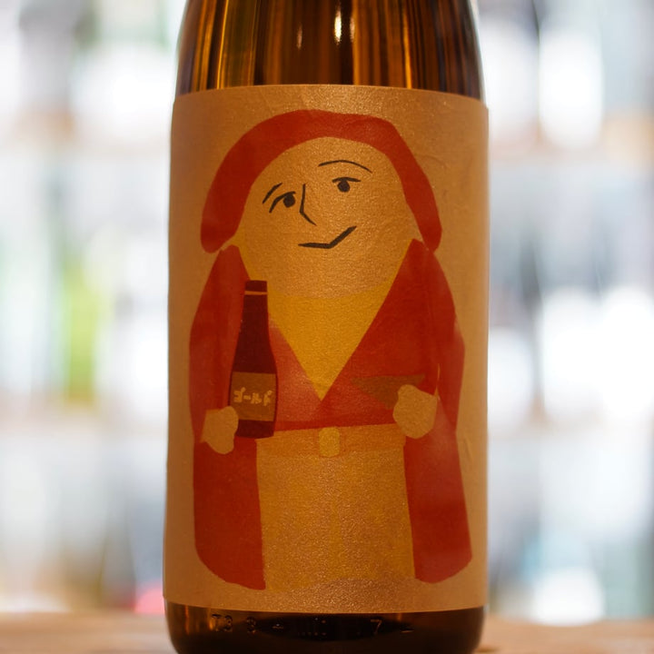 久米桜　田の神ゴールド 1800ml