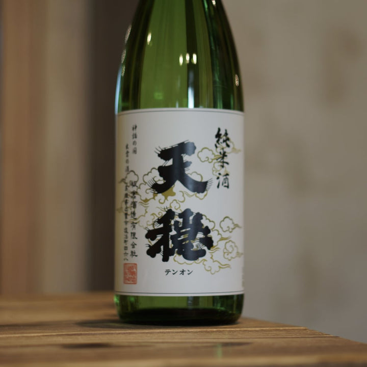 天穏 純米酒  1800ml