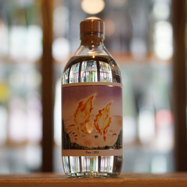 ［+innovative］Flare 2024 550ml