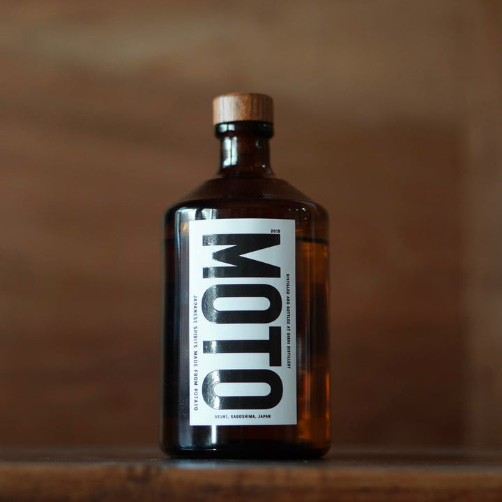 じゃがいも焼酎 MOTO 720ml