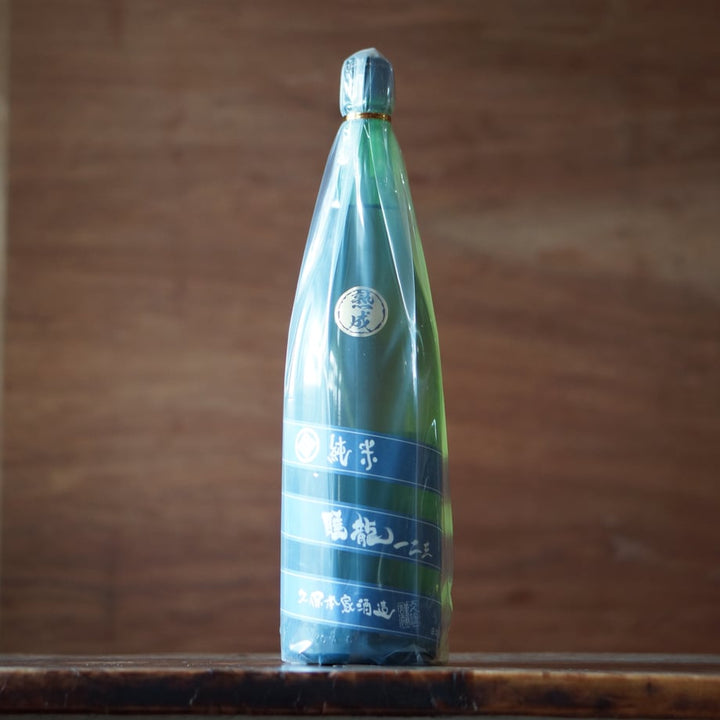 睡龍 純米 一二三 1800ml