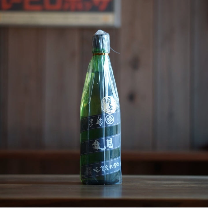睡龍 純米 720ml