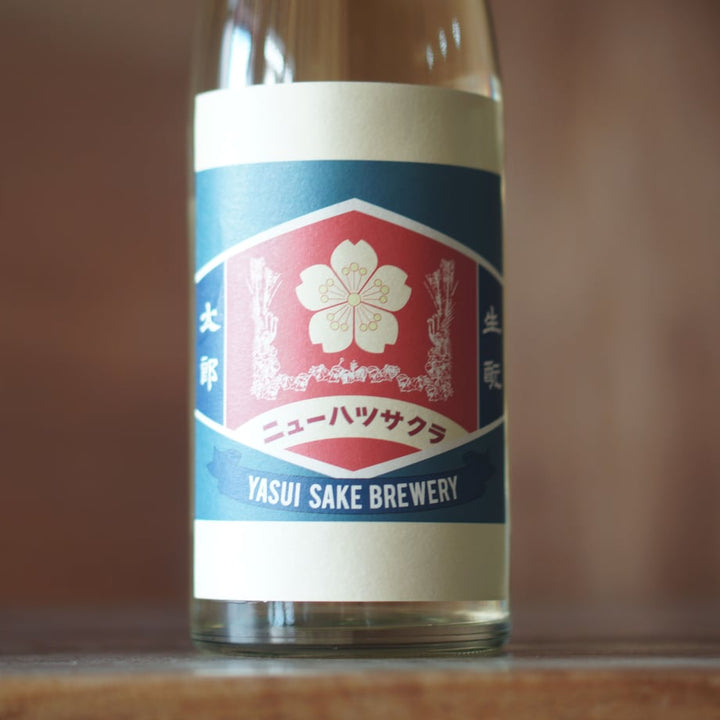 生酛太郎 純米 玉栄 生熟成 720ml